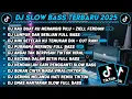 Download Lagu DJ SLOW REMIX FULL BASS TERBARU 2025🎵DJ KAU BUATKU MENANGIS PILU🎵DJ LUMPUR DAN BERLIAN VIRAL TIKTOK