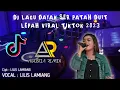 Download Lagu DJ LAGU DAYAK SER PATAH DUIT LEPAH (VOCAL LILIS LAMIANG) VIRAL TIKTOK 2023