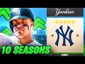 Download Lagu I Tookover the New York Yankees for 10 Seasons