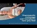 Therapeutic Massage Manhattan - Expert Massage Services in NY by Body Mechanics Orthopedic Massage