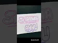 How To Write Your Name With Bubble Letters