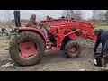 Kubota MX4700