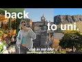 Download Lagu First Day of Uni VLOG 🎧lectures, grwm, edinburgh university