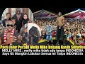 Download Lagu Pacu Jalur Pecah! Melly Mike Datang Kasih Surprise Dikha \u0026 Guncang Panggung!​ 