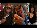 Lagu Tyga + Ty Dolla $ign make a Hit LIVE