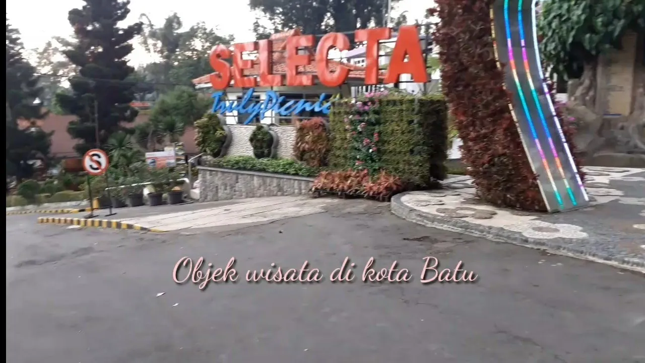 SUASANA ASLI SAN TERRA delaponte TERBARU | new normal | wisata Malang Terbaru | INA DOLAN. 