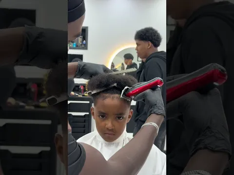 He wanted Nico O’Reilly’s haircut