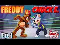 Download Lagu Freddy Vs Chuck E - Puppet Beatbox Battles