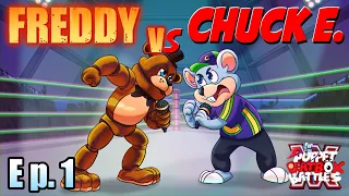 freddy vs chuck e puppet beatbox battles
