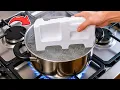 Don t Throw Away Old Styrofoam Boil It This Genius Trick Really Works