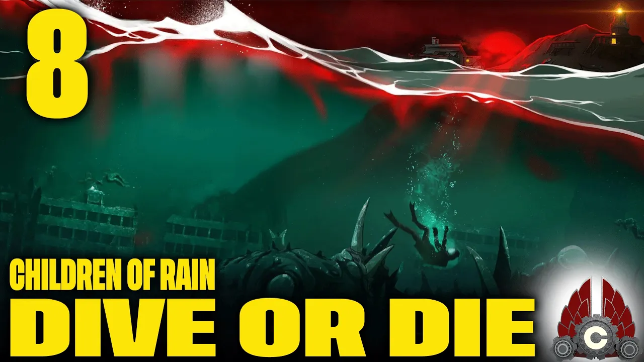 DIVE Or DIE - Children Of Rain | Third Time's The Charm? | 3rd Run | Part 8