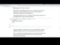 Eloquent JavaScript Read-Along - Program Structure