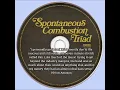 Lagu Spontaneous Combustion - Triad (1972)