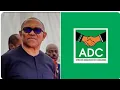 Lagu Peter Obi Leads The Whole South-East Leadership And Associates Into The ADC -  Live In Enugu
