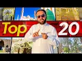 Lagu Top 20 Points Must Be Visited in MADINA ! Step by Step Ultimate Travel Guide