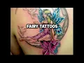 Fairy Tattoos - Best Fairy Tattoo Designs