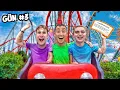 Download Lagu TAKİPÇİM İLE BİR GÜN GEÇİRMEK?! (Karne Günü Sürprizlerle Dolu🎁)
