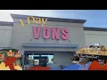 VONS Store Los Angeles