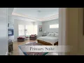 7607 Arbor Glen Home Assistant Tour Primary Suite