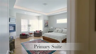 7607 Arbor Glen Home Assistant Tour Primary Suite