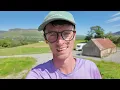 Can We Save This 200+ Year Old Foundation? | Irish Cottage Renovation (Tiny Home)