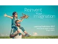 Learning Predictions 2017 - The Future of Learning