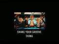 Shake Your Groove Thing - The Chipmunks and The Chipettes / slowed down reverb