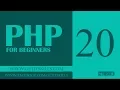 PHP Tutorials In - 20