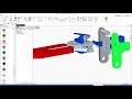 Gripper Explode Render Animate