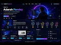 Build a Premium AI Portfolio Website Using HTML CSS JavaScript Full Tutorial 2026