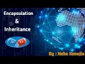 Encapsulation and Inheritance Chapter - 8 ICSE Computer Applications