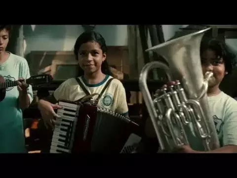 BACH IN BRAZIL - Clip 2