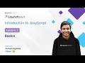 Introduction to JavaScript Basics
