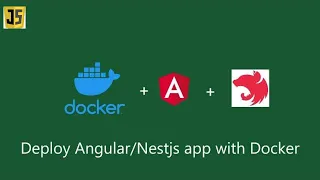 Dockerize your Angular app - Docker Angular 13 Nginx