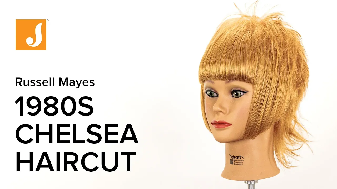 Modern Chelsea Haircut