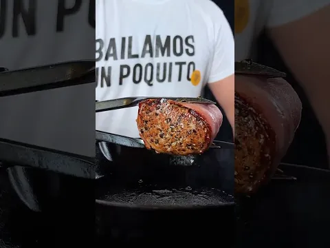 El truco del cerdo al sartén ¿Te queda mal?