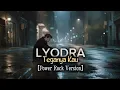 LYODRA - TEGANYA KAU || AI POWER ROCK COVER (Ryan Syu Official) #lyodra 