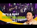 Gokil!! Rizky Febian dan Trio Lestari bikin Penonton Ngakak sampai akhir acara @jakartaconcertsweek