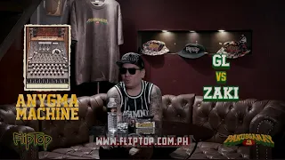 FlipTop - Pakusganay 9 | Anygma Machine