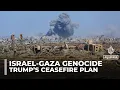 Download Lagu Trump says Gaza ceasefire will begin immediately once Hamas confirms deal