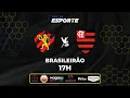 Lagu SPORT X FLAMENGO - AO VIVO | CAMPEONATO BRASILEIRO – 15/11/2025
