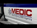 FEMA sends help as MEDIC faces COVID-related staff shortages higher call volume WSOC-TV