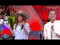 Sertanejo Série A gets the crowd going with a performance on the Planeta das Cores stage | Doming...