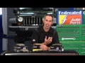 Federated Tech Talk - Akebono Brake Pads TGG 1310