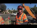 Moulton Niguel Behind the Scenes at MNWD Valve Replacement Project