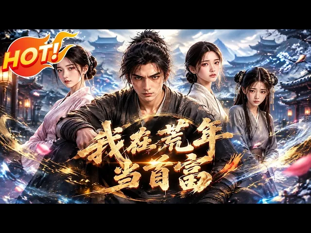 我在荒年當首富