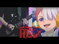 Download Lagu Ado「新時代」New Genesis Guitar Cover / One Piece Film: RED