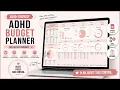 AD Budget Planner How to Budget Track Spending Avoid Impulse Spending