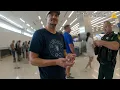 Drunk Passenger Calls 911 on Deputies After TSA Denies Boarding Bodycam Analysis