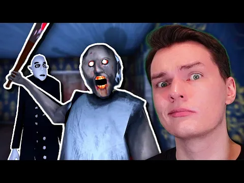 Video Thumbnail: GRANNY 4 JE TU?! | Granny 4: The Rebellion